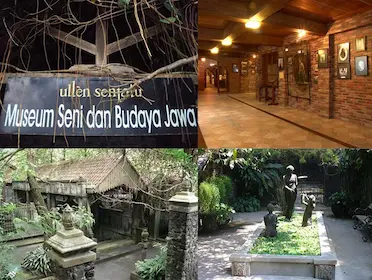 
        Museum ullen sentalu
    