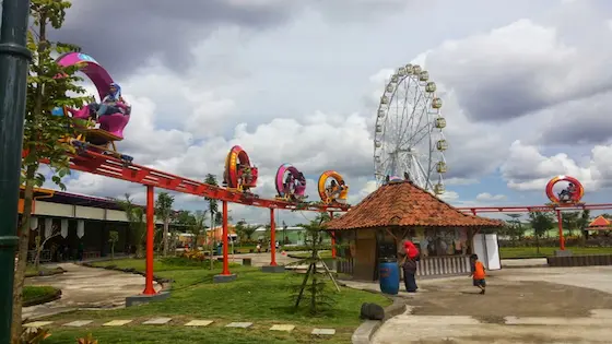 
        Sindu Kusuma Edu Park - Wisata Keluarga Yogyakarta
    